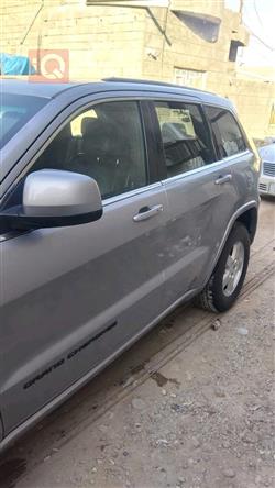 جیپ گراند شیرۆکی